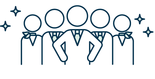 専門士業とも連帯して解決策を探します