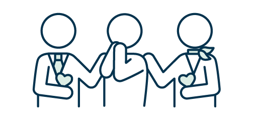 お客様の立場になって最善策をご提案します