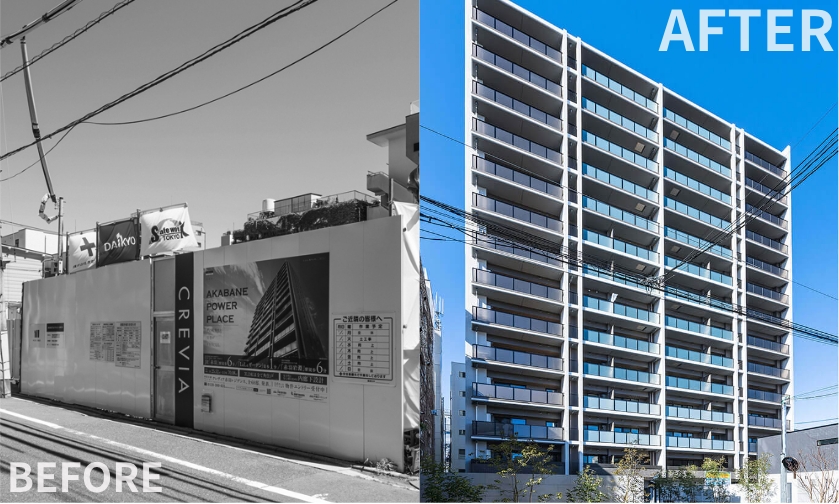 赤羽プロジェクト