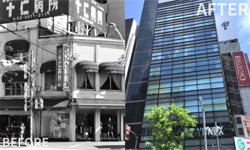 新橋一丁目プロジェクトNo.1