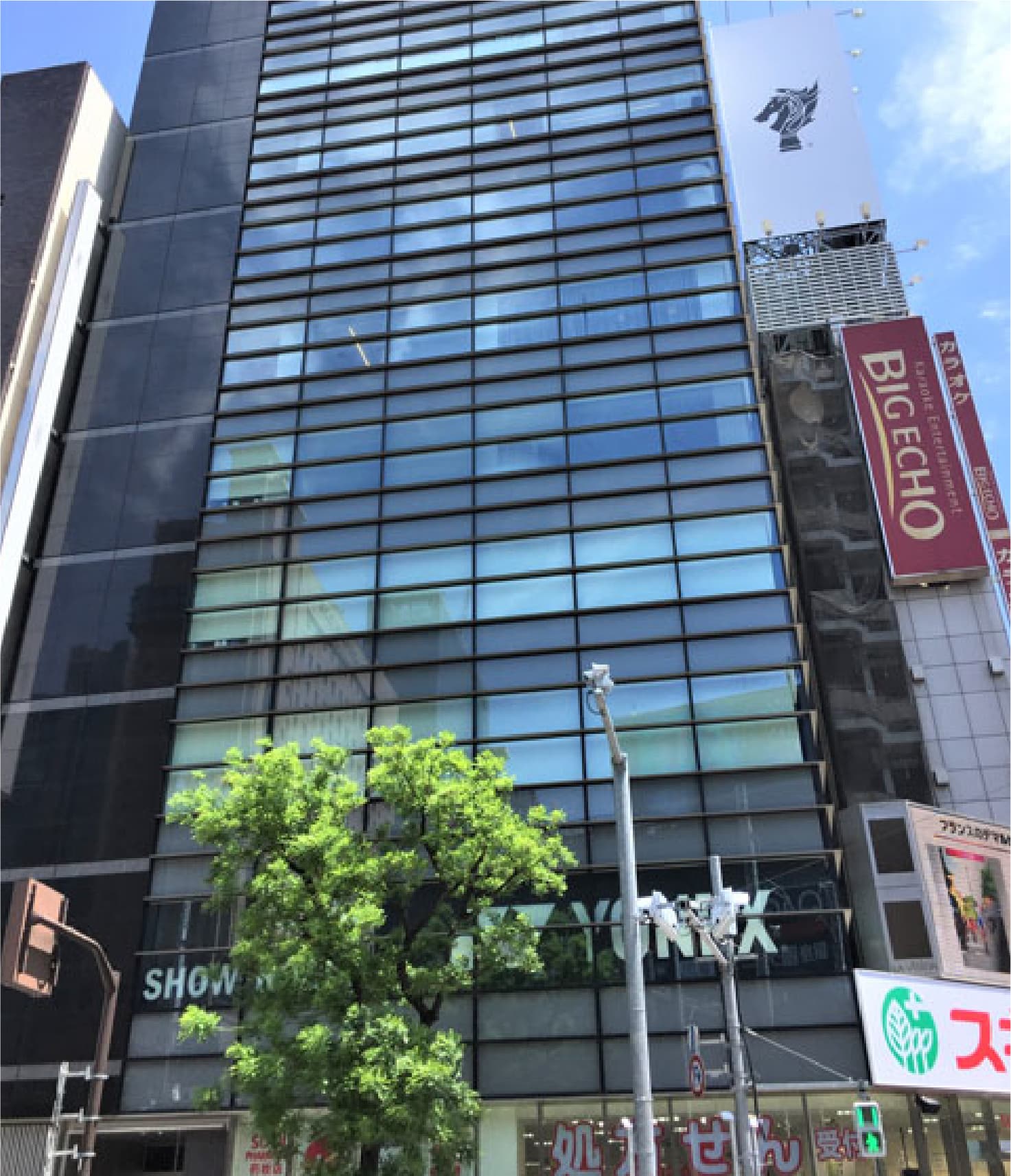 新橋一丁目プロジェクトNo.1