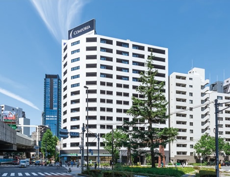 コンフォリア渋谷WEST