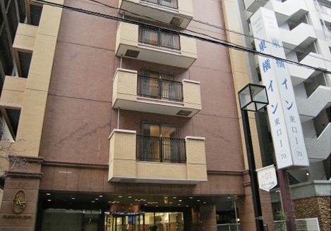 東横イン福島駅東口Ⅰ