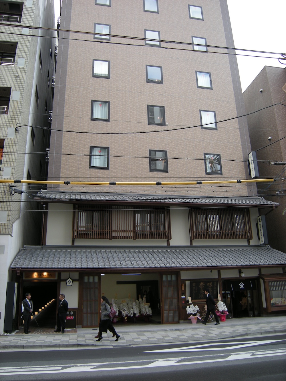 相鉄フレッサイン京都第一号物件京都四条烏丸