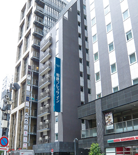 新橋一丁目プロジェクトNo.4