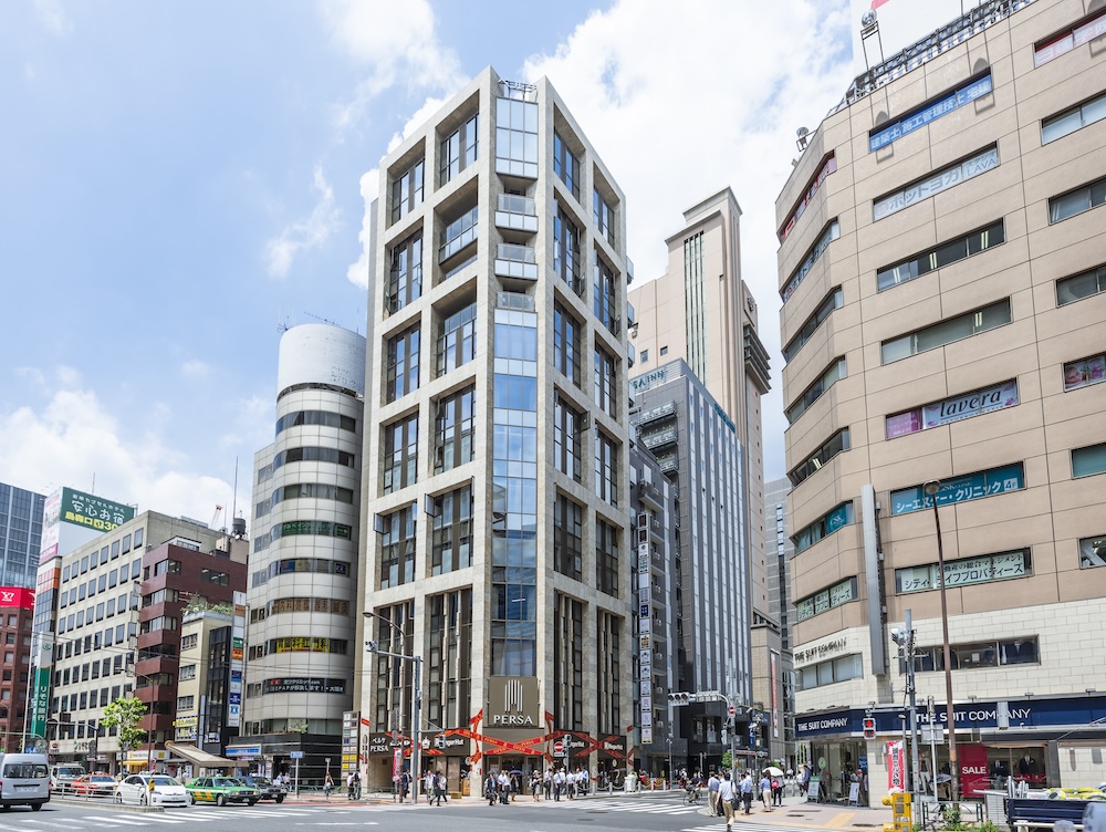 新橋一丁目プロジェクトNo.3