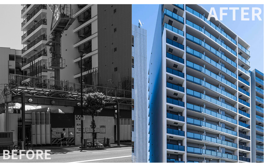 亀戸4丁目プロジェクト